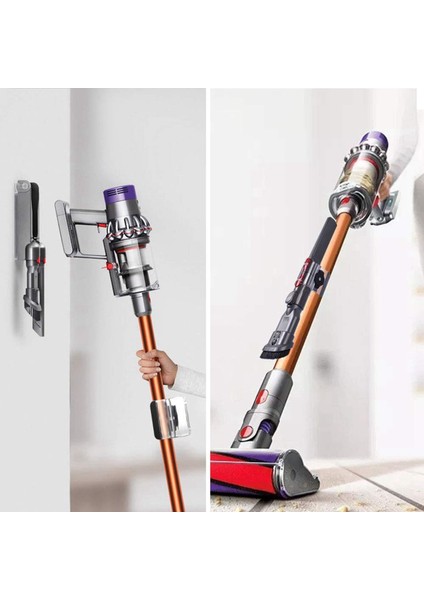 2x Aksesuarlar Dyson V7 V8 / V10 V11 Elektrikli Süpürge Klip Parçaları Için Tutucu Organizatör (Yurt Dışından) modelleri