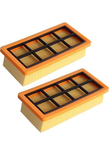 Karcher Ad 2, Ad 3.000, AD3.200, Ad 3 Premium Şömine Için 2x Filtre 6.415-953.0 (Yurt Dışından) fiyatları