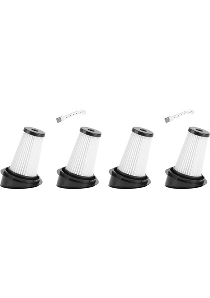 Rowenta ZR005202/RH72 X-Pert Easy 160/MS722/TY723 ve Moulinex MS7221 ve Tefal TY723 Aksesuarları Için 2x Yıkanabilir Filtre (Yurt Dışından) fiyatları