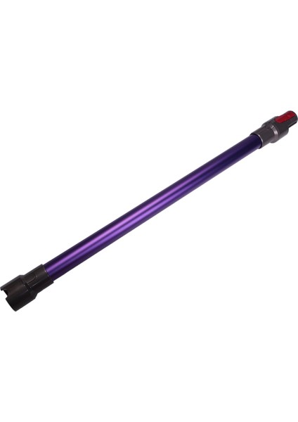 3x Hızlı Bırakma Uzatma Değnek Tüpü Dyson V7 V8 V10 V11 Elektrikli El Süpürgesi Yedek Parçalar Mor (Yurt Dışından)