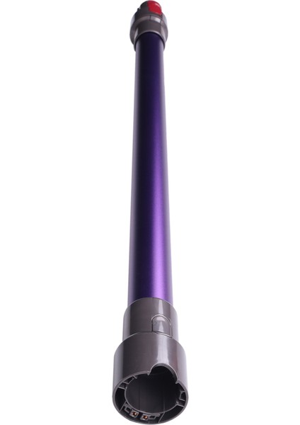 3x Hızlı Bırakma Uzatma Değnek Tüpü Dyson V7 V8 V10 V11 Elektrikli El Süpürgesi Yedek Parçalar Mor (Yurt Dışından)