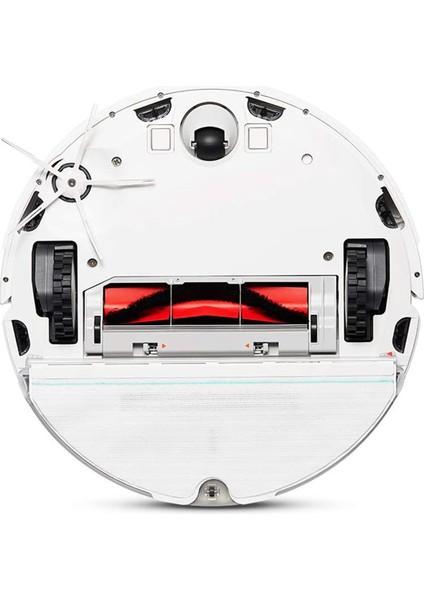 60 Adet Tek Kullanımlık Paspas Bezi Değiştirme Roborock S5MAX S6MAX V Elektrikli Süpürge Roborock S50 S5MAX S6 S5 (Yurt Dışından) modelleri