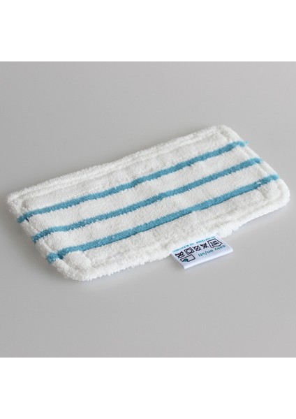 8 Adet Buharlı Paspas Yedek Temiz Yıkanabilir Bez Ped Paspas Mikrofiber Paspas Bezi Kapak Black & Decker FSM1610/1630 (Yurt Dışından)