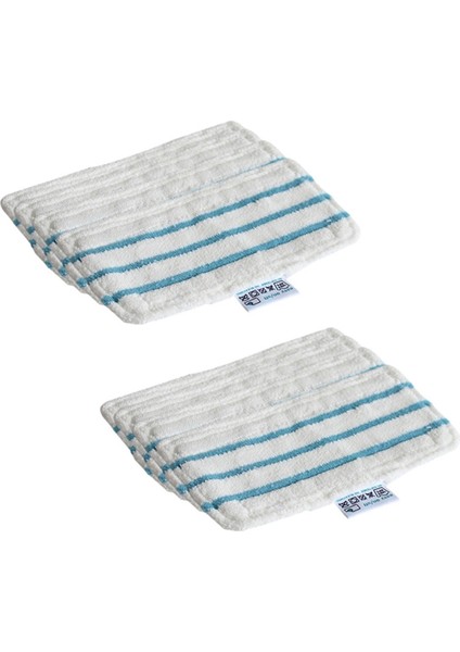 8 Adet Buharlı Paspas Yedek Temiz Yıkanabilir Bez Ped Paspas Mikrofiber Paspas Bezi Kapak Black & Decker FSM1610/1630 (Yurt Dışından) fiyatları