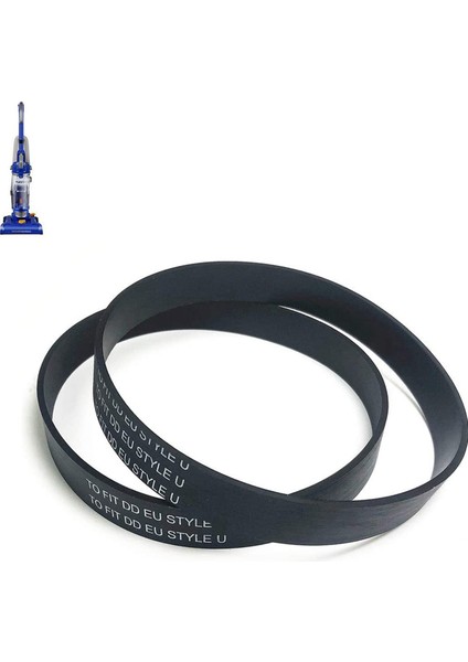 Eureka Stil U E0205 Dik Elektrikli Süpürge Için 8 Paket Vakum Kayışı Yedek Kayışlar, Eureka NEU202,NEU181,NEU180,VB (Yurt Dışından) fırsatları
