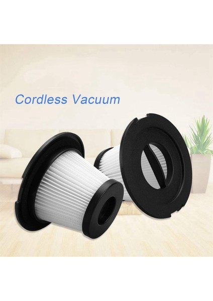 Moosoo K17 Akülü Elektrikli Süpürgeye Uygun 8 Paket Değiştirilebilir Hepa Filtre (8 Hepa Filtre ve 8 Filtre) (Yurt Dışından) indirimleri