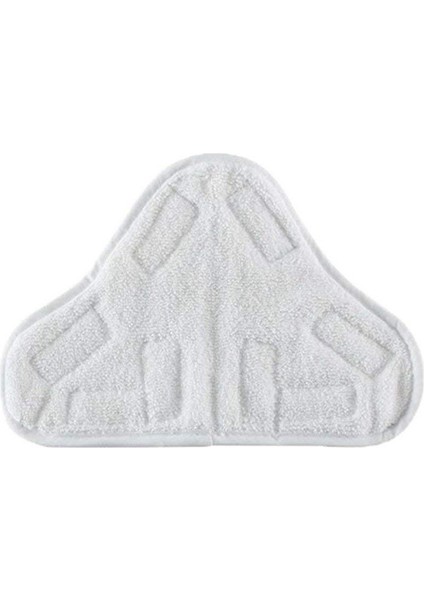 12 Adet Yedek Pedler H2O X5 Buharlı Paspas Temizleyici Zemin Yıkanabilir Mikrofiber Pedler Için Uyumlu (Yurt Dışından) indirimleri