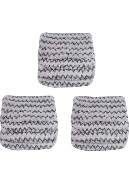 Köpekbalığı Buharlı Paspas S1000, S1000A, S1000C, S1000WM, S10001C, Kir Kavrama Pedleri, Mikrofiber Için 8 Pcs Yedek Pedler Aksesuarı (Yurt Dışından) fiyatları