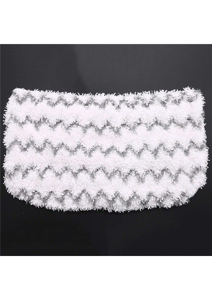 Köpekbalığı Buharlı Paspas S1000, S1000A, S1000C, S1000WM, S10001C, Kir Kavrama Pedleri, Mikrofiber Için 8 Pcs Yedek Pedler Aksesuarı (Yurt Dışından) modelleri