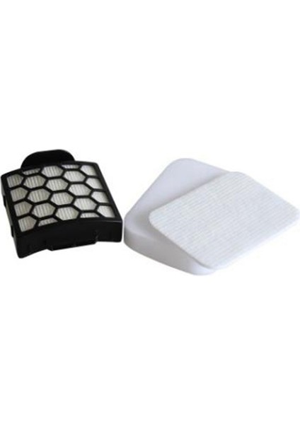 2x Hepa Filtreler Köpük Keçe Filtre Shark Navigator ZU60 ZU62C NV255 Kendi Kendini Temizleyen Brushroll Pet Pro Dik Vakum (Yurt Dışından) indirimleri