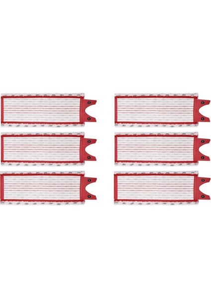 Vileda Edelweiss Paspas 1-2 Sprey Paspas Yedek Mikrofiber Dolum Paspas Pedi Için 6 Adet (Yurt Dışından) fiyatları