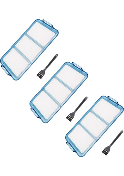 Eufy Robovac 11S, Robovac 30, Robovac 30C, Aksesuarlar Için 3x Birincil Filtre Yedek Parçaları (Yurt Dışından) fiyatları