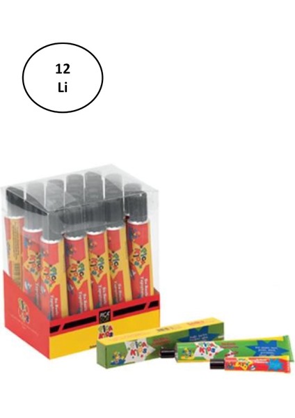 Picador Picafix Yapıştırıcı 90 Gram Tüp 12'li