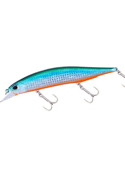 Realis Jerkbait 120SP Sw AQA0283 Tiranga Ob