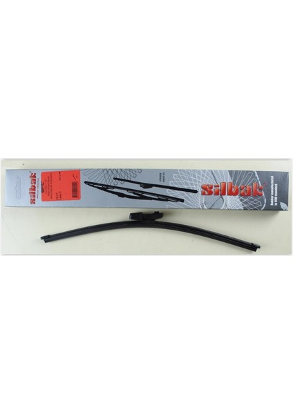 Silecek Süpürgesi Arka Muz Tipi 250MM Skoda Citigo 10/11 Scirocco 05/08 274097