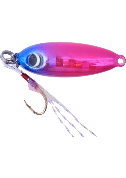 Nano Aji Metal 3.0gr 19MM #05 Blue Pink Uv