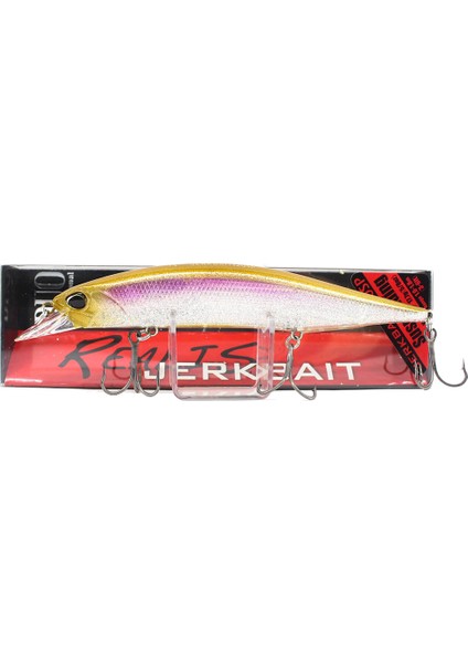 Realis Jerkbait 120SP CCC3325 Lg Wakasagi