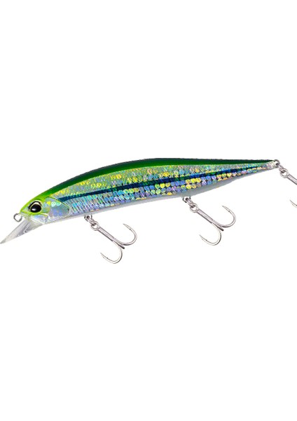 Realis Jerkbait 120SP Sw AQAZ033 Chart Head Sayori