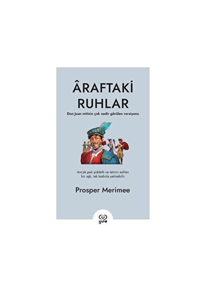 Araftaki Ruhlar - Prosper Merimee