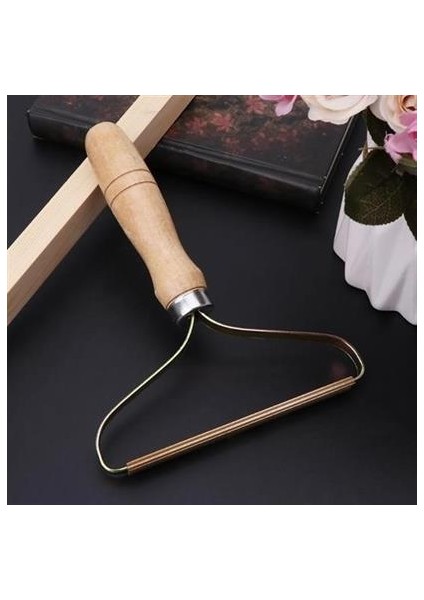 Tnabilir Kazak Ve Dokuma Kumaş Tüy Alma Ve Tiftik Temizleme Aparatı