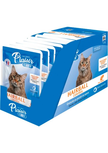 Care 85GR Hairball Control Yaş Kedi Maması