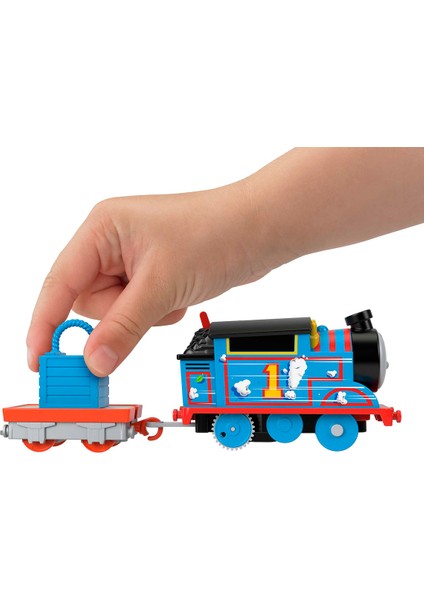 HJL20 Thomas ve Arkadaşları - Çemberde Dönüş Eğlencesi Oyun Seti Byr [byrtek] modelleri