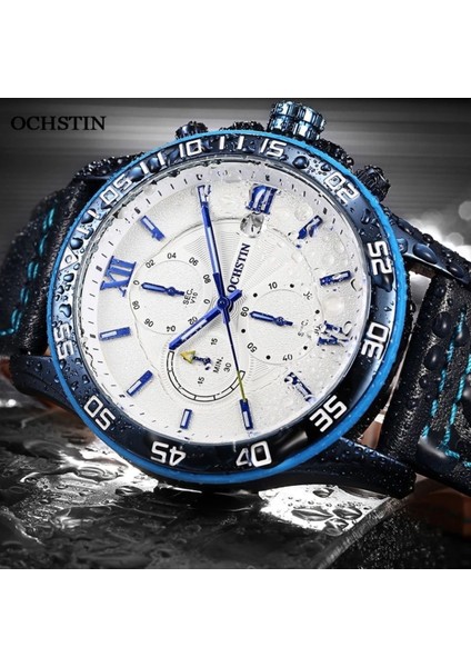 Tüm Fonksiyon Aktif Deri Kordon Erkek Kol SAATI923868 modelleri