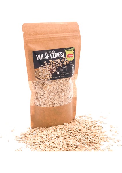 Glutensiz Yulaf Ezmesi 3'lü Fırsat Paketi fırsatları