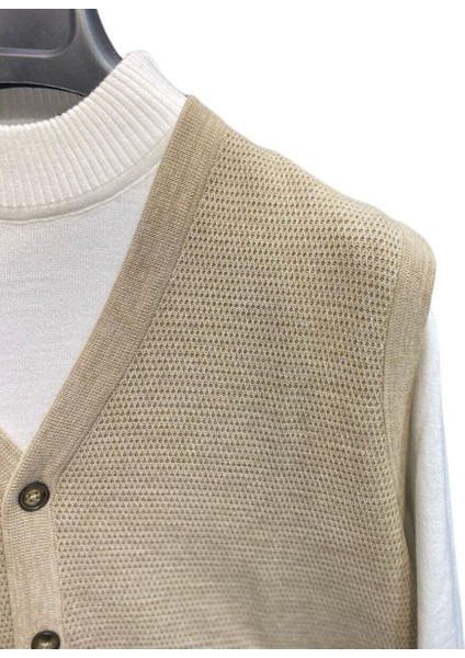 Örgü Triko Yelek