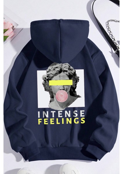 Only Trendwear Unisex Aesthetic Baskılı Sweatshirt fiyatları