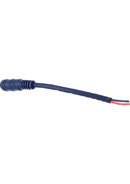 10 Adet Dc Dişi Jak Besleme Kamera Kablosu 12V Dc Power Adaptör Jak