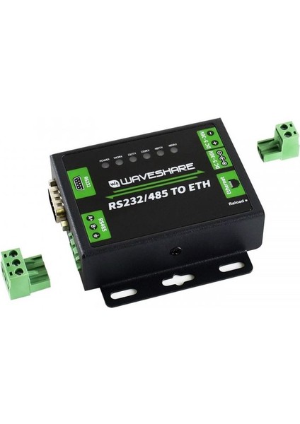 Endüstriyel RS232-RS485 Ethernet Dönüştürücü modelleri