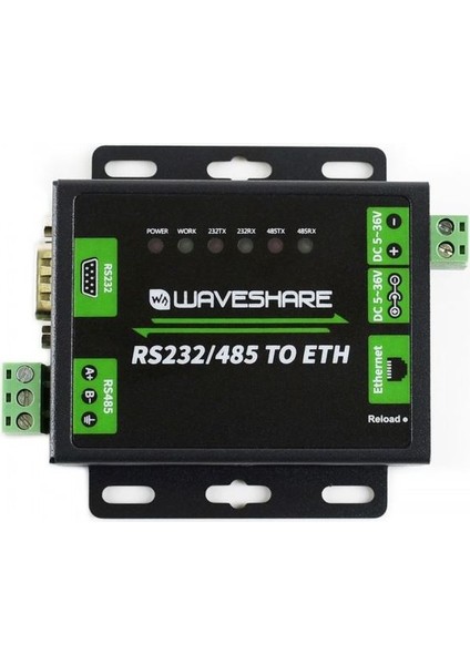 Endüstriyel RS232-RS485 Ethernet Dönüştürücü fırsatları