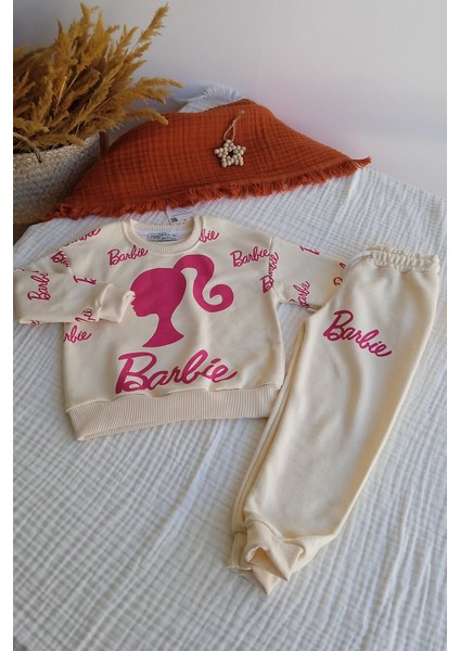 Barbie Kız Eşofman Takımı fiyatları