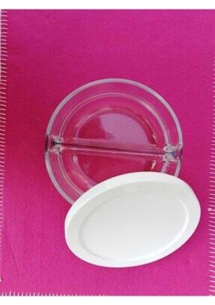 Polar Iki Bölmeli Saklama Kabı