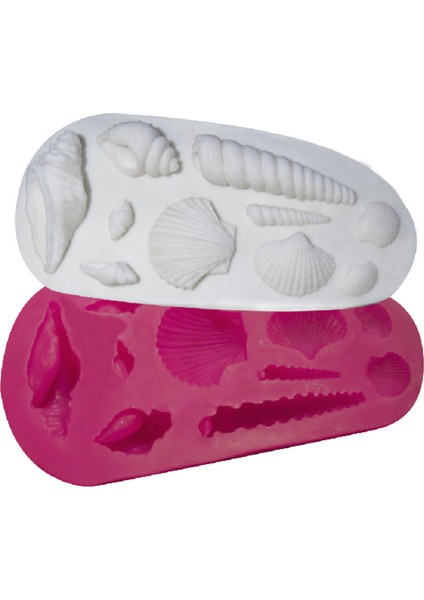 Deniz Kabukları Silikon Kalıp fiyatları