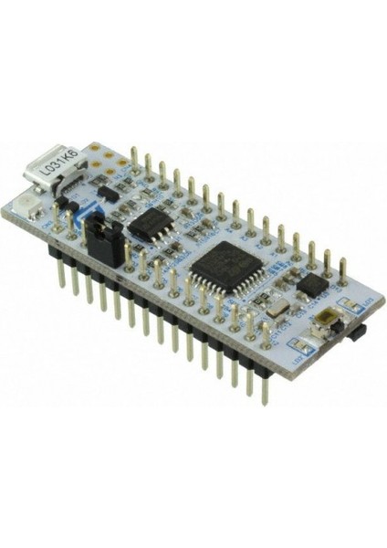 NUCLEO-L031K6