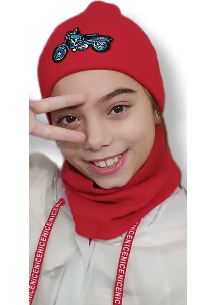 Çocuk Boyunluk Bere