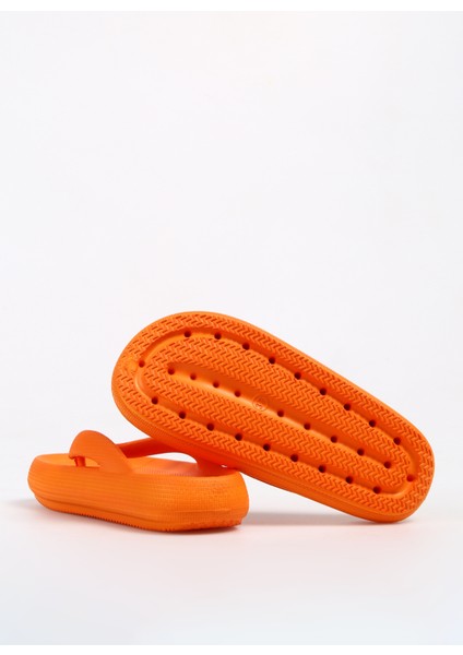 Turuncu Kadın Plaj Terliği MARTINYA fırsatları