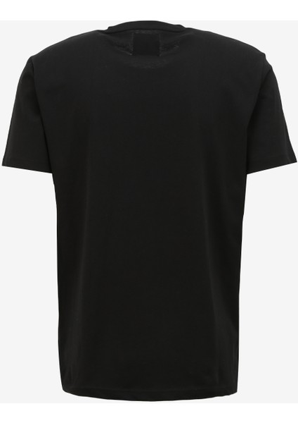 Bisiklet Yaka Siyah Erkek T-Shirt A279T71COT- fiyatları