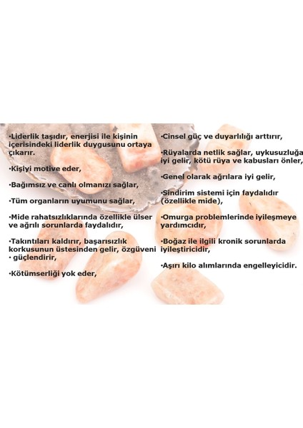 Ay Taşı ve Güneş Taşı Terazi Burcu Doğal Taş Kırıktaş Bileklik Kadın Doğaltaş Bileklik 17+ 5 cm