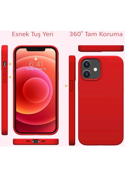 Huawei P20 Uyumlu Yumuşak Dokulu Premium Silikon Kapak