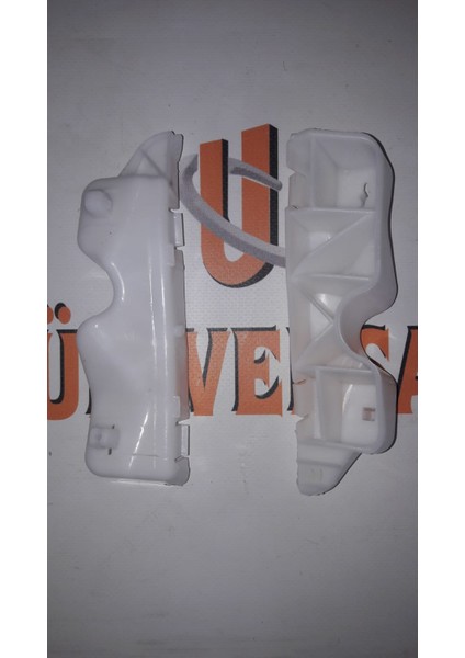 Braket Tampon Qashqai 07-09 Ön Lh