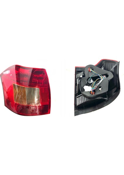 Stop Corolla H.b 01-03 Rh
