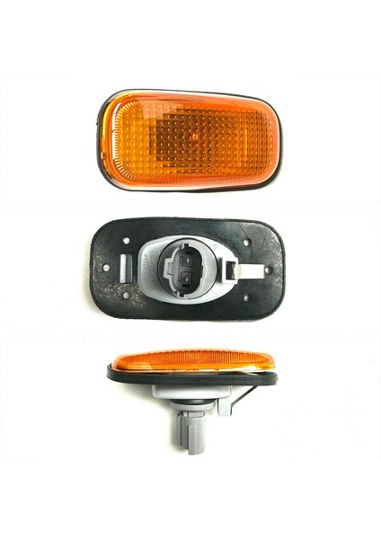 Sinyal Çamurluk Bongo 02-05 Rh/lh