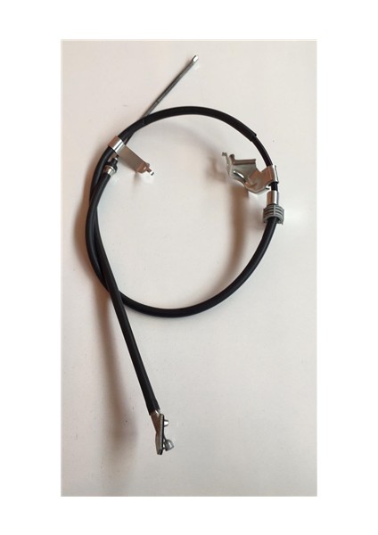 Tel Fren El Yaris 05-12 Arka Rh