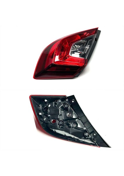 Stop Cıvıc 16-21 Dış Rh