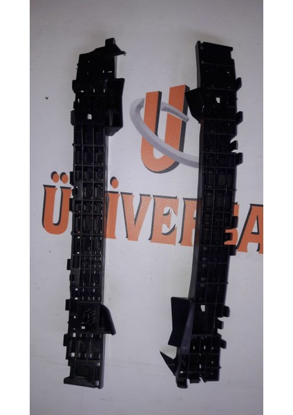 Braket Tampon Jazz 09-11 Arka Rh