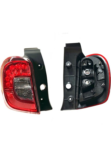 Stop Micra 13-18 Rh (Ledli)