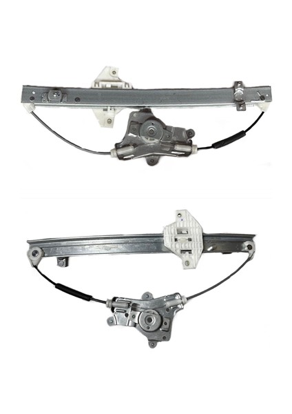 Kriko Cam Accent 00-05 Arka Lh (Elek. Motorsuz)